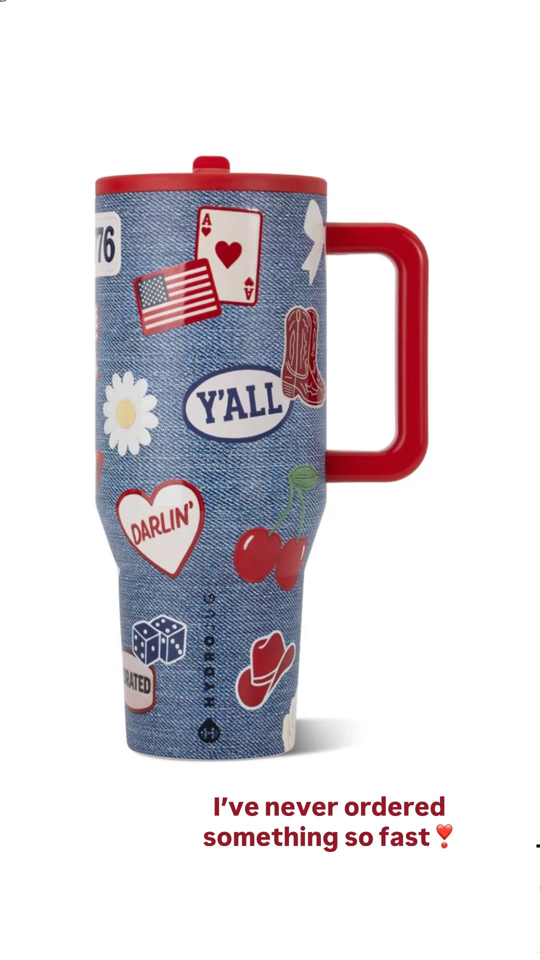 Americana American hydrojug - SOOOOOO DANG CUTE🇺🇸 use on the fourth