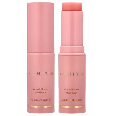 Kahi, Wrinkle Bounce Multi Balm, 0.31 oz (9 g) | iHerb