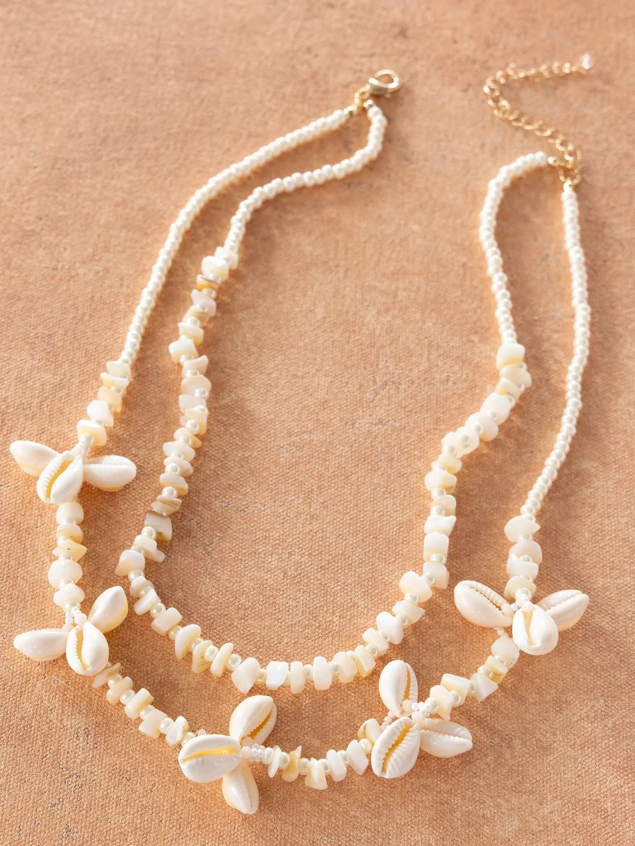 Ocean Glow Necklace | Natural Life