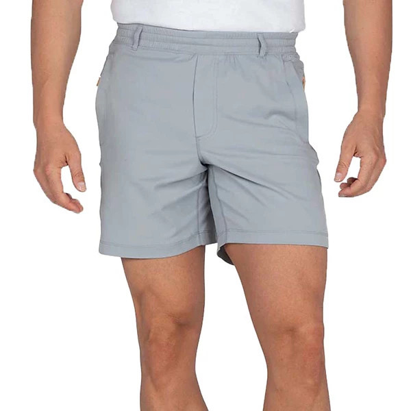 Men's birddogs Khaki Shorts 2XLarge Steel Blue | Scheels