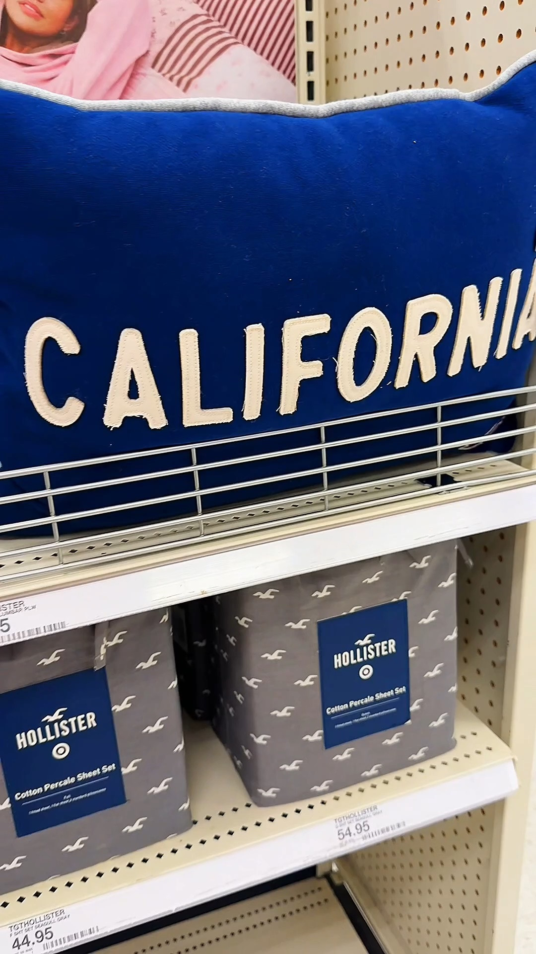 The Hollister collection at Target just unlocked a core memory. 🤍✨

I never thought I’d be shopping for Hollister at Target, but here we are… and the nostalgia is real. It instantly took me back to after-school mall trips. Which piece would you grab first?



#TargetStyle #TargetFinds #Hollister #HollisterStyle #Nostalgia

#LTKootd #LTKvlog #LTKU