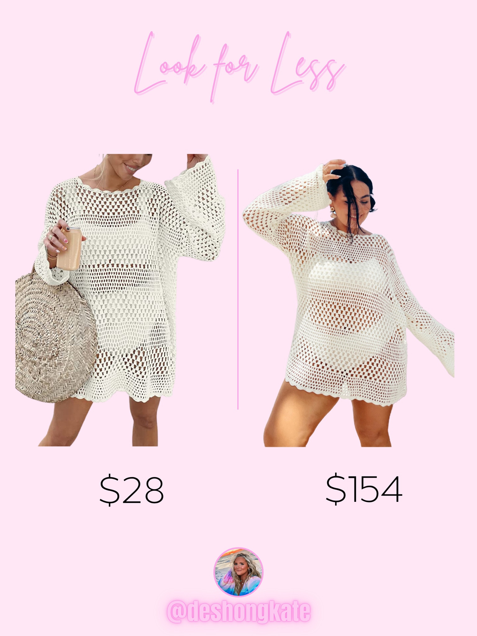 Look for less. Amazon find. Show me your mumu. Dupe. Affordable fashion

#LTKunder50 #LTKFind #LTKSeasonal