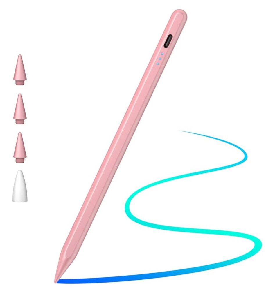 Stylus pen compatible with apple iPads 

#LTKCyberWeek #LTKSaleAlert #LTKGiftGuide