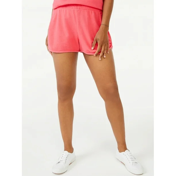 Free Assembly Women's Track Shorts | Walmart (US)