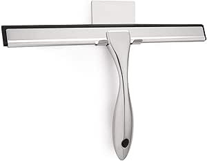 Hiware All-Purpose Shower Squeegee for Shower Doors, Bathroom, Window and Car Glass - Stainless S... | Amazon (CA)
