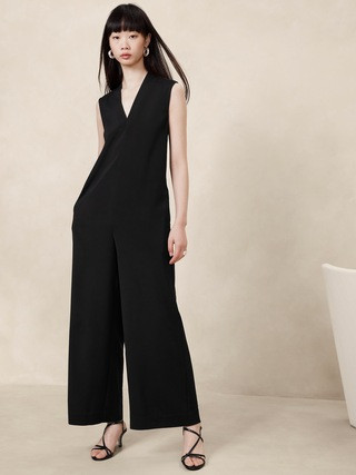 Luna Jumpsuit | Banana Republic (US)