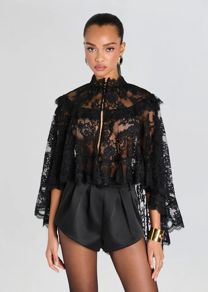 Margarita Lace Blouse | Retrofete