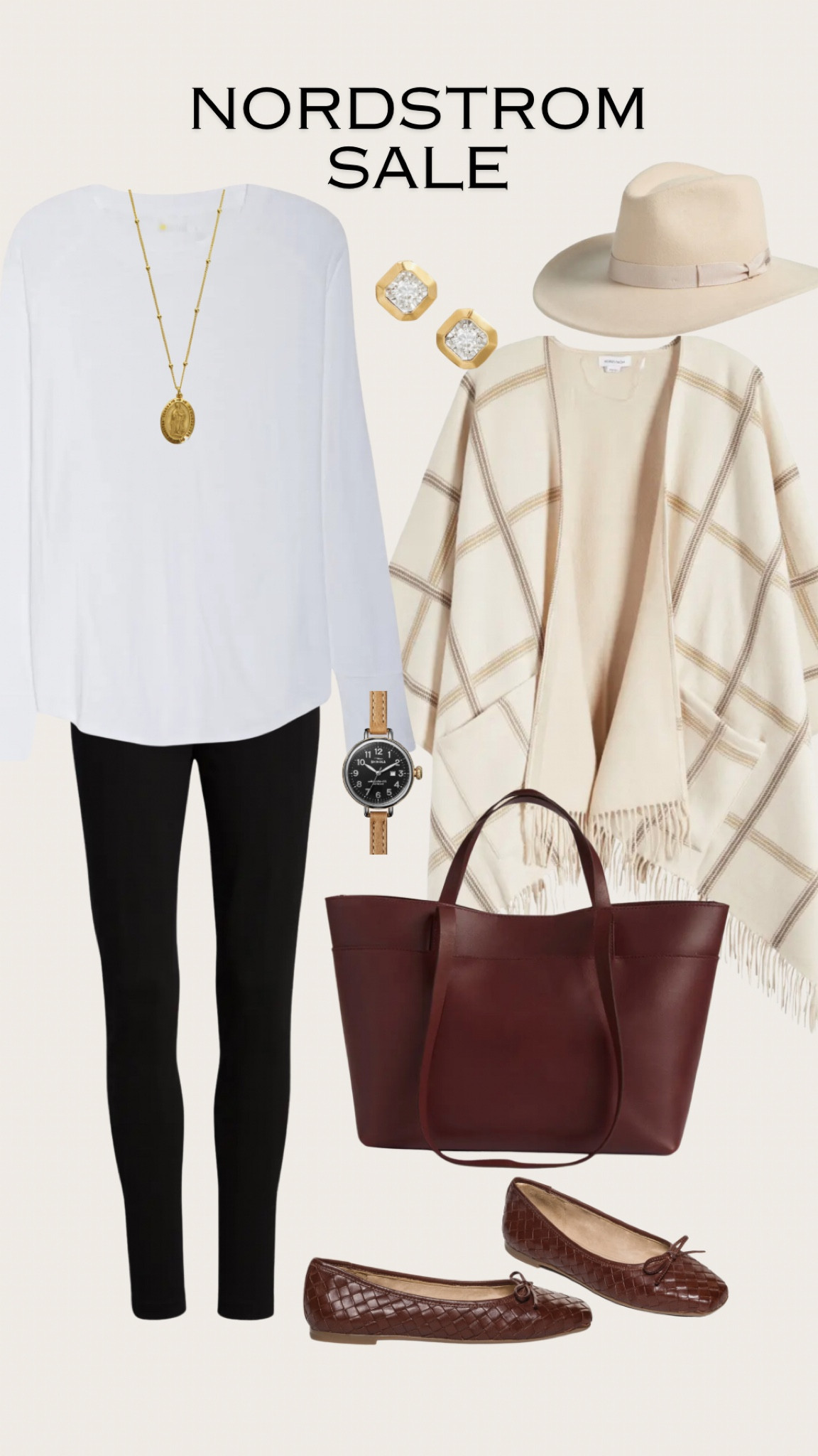 Nordstrom Sale, fall look. #LTKstyletip #LTKxNSale #LTKseasonal 

#LTKSeasonal #LTKSaleAlert #LTKxNSale