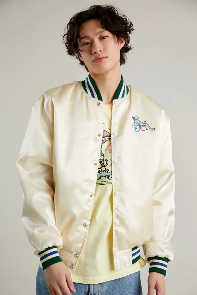 Coney Island Picnic Cosmic Vacation Souvenir Jacket | Urban Outfitters (US and RoW)