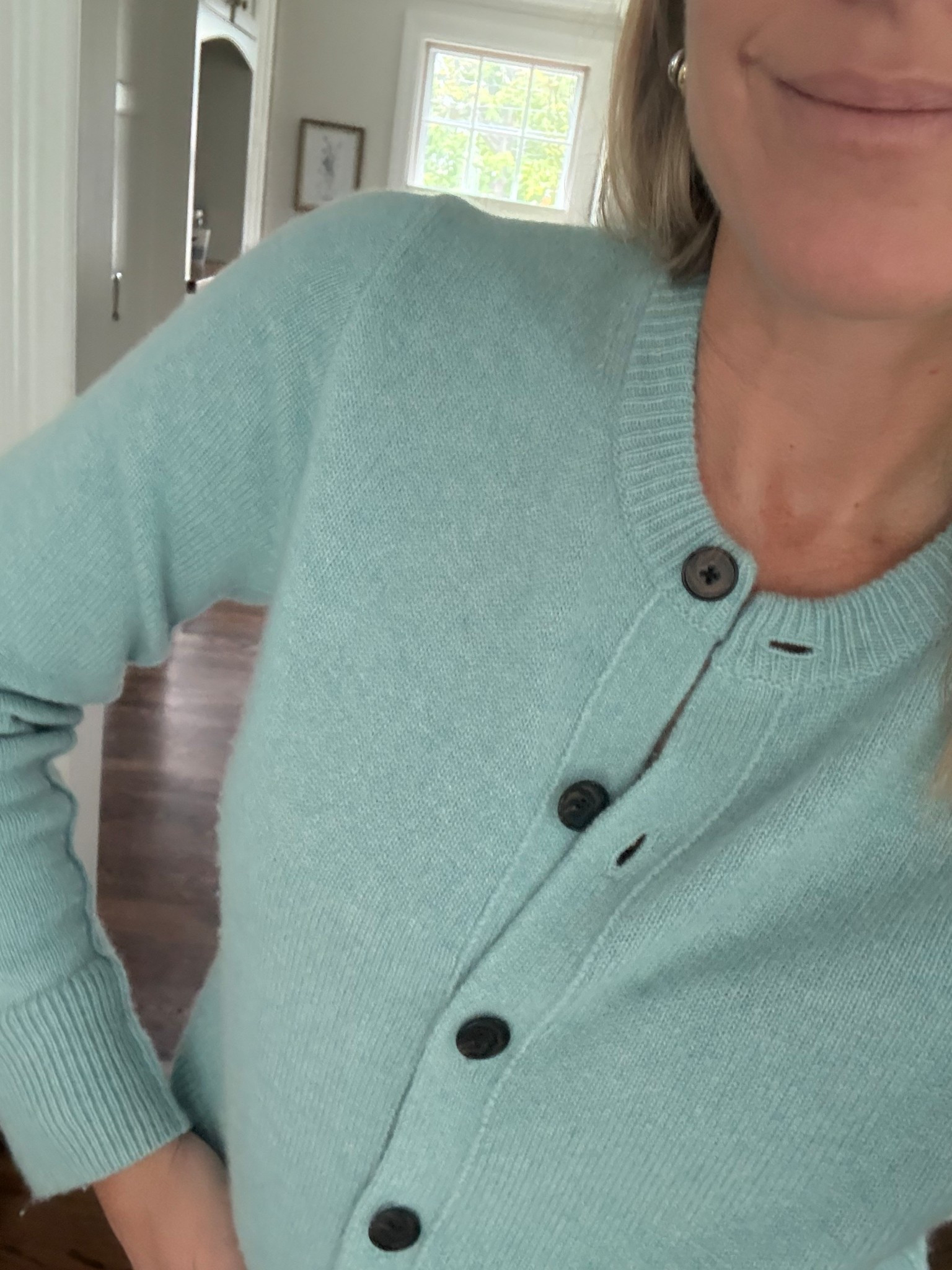 Favorite cashmere cardigan and now on sale. Love all the colors, but this one is fun. I took a medium and love it with jeans  

#LTKSaleAlert #LTKSeasonal