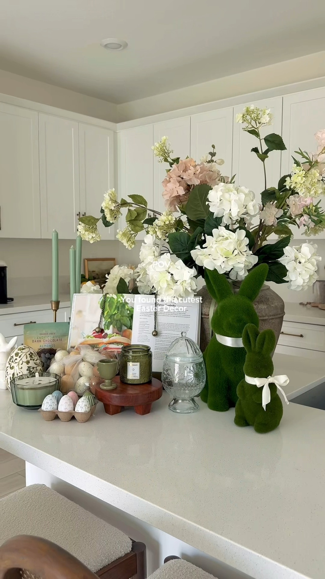 You Found the perfect Easter Decor 🌿🐣

#LTKSeasonal #LTKselfcare #LTKHome