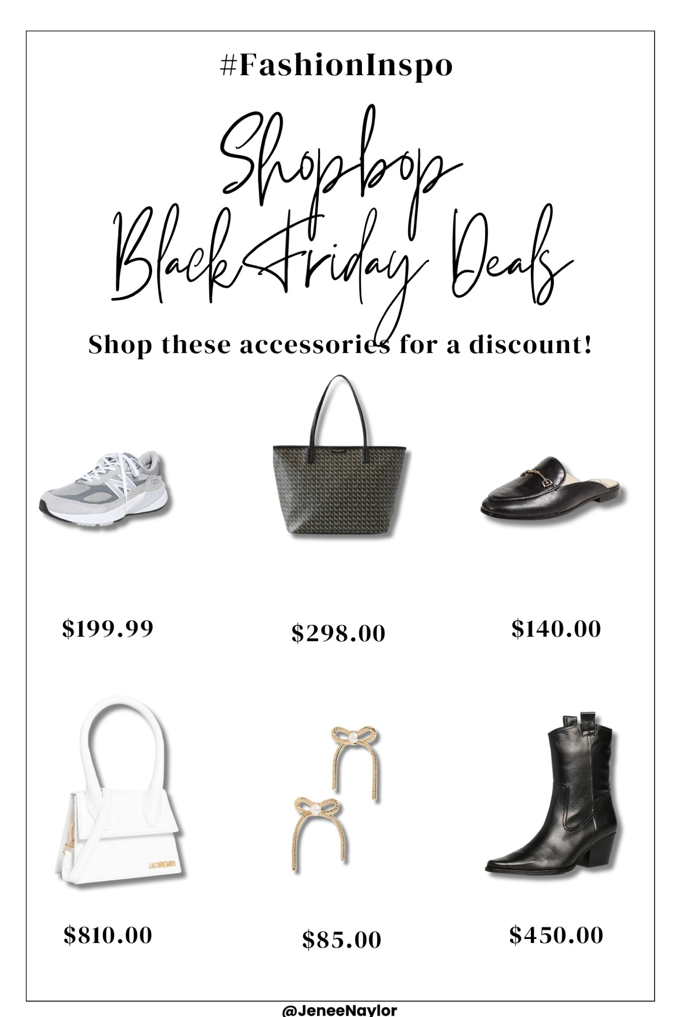 Treat yourself to these designer accessories/pieces from Shopbop & check out their Black Friday Sale! 

#LTKstyletip #LTKCyberWeek #LTKsalealert
