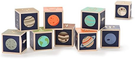 Uncle Goose Planet Blocks - Made in The USA | Amazon (US)