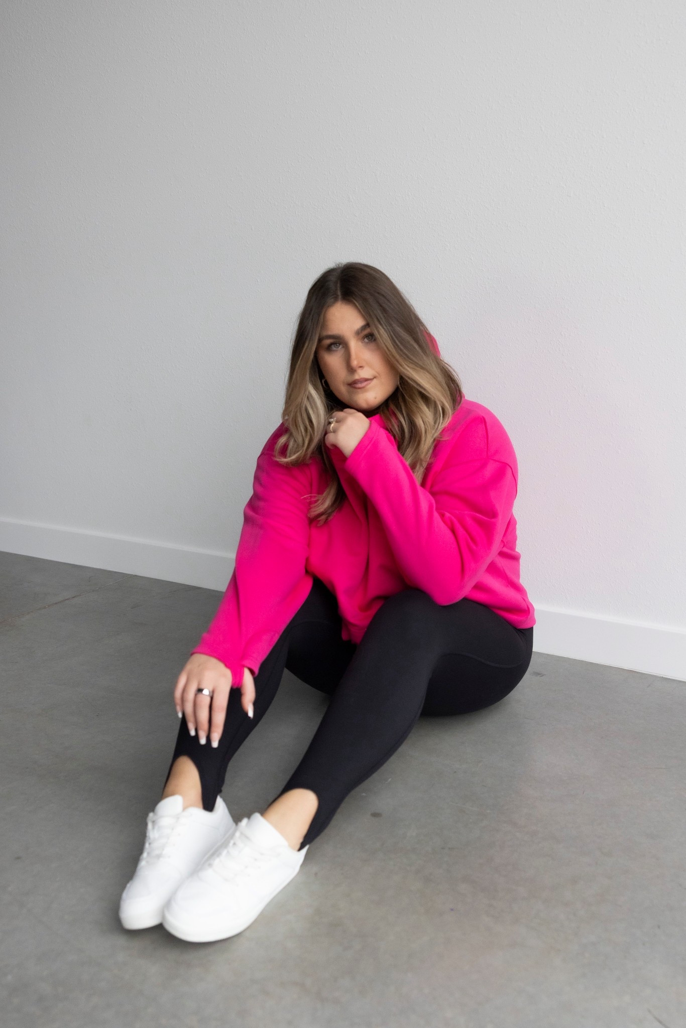 Wearing size 2X in my hoodie and stirrup leggings !! Thank you for shopping my line !!!

#LTKGiftGuide #LTKPlusSize #LTKSaleAlert