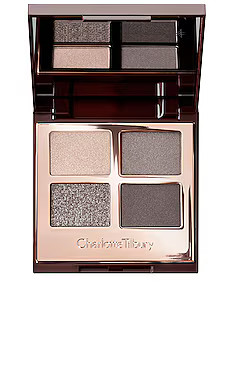 Charlotte Tilbury Luxury Eyeshadow Palette in The Rock Chick from Revolve.com | Revolve Clothing (Global)