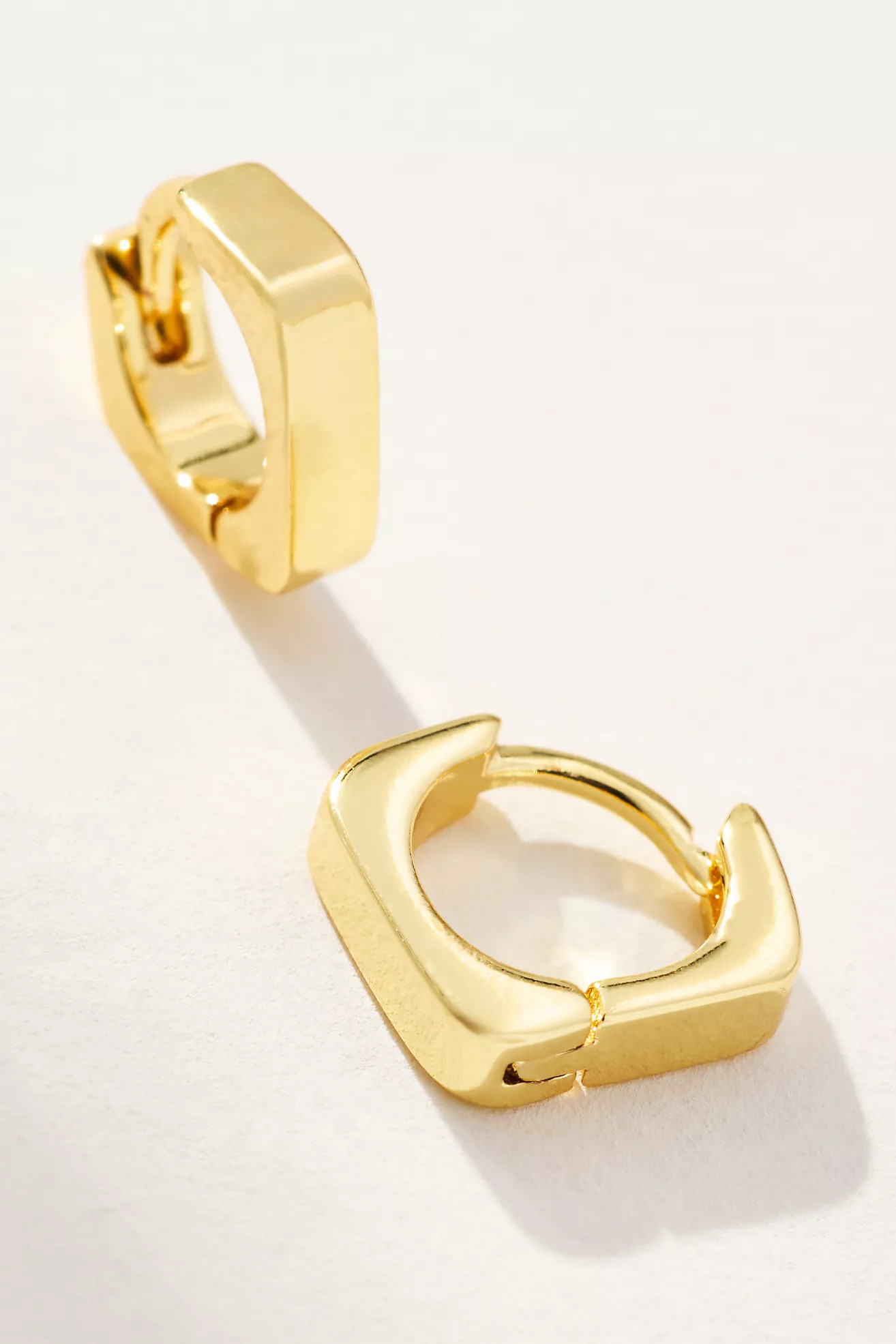 Uncommon James Money Maker Huggie Earrings | Anthropologie (US)