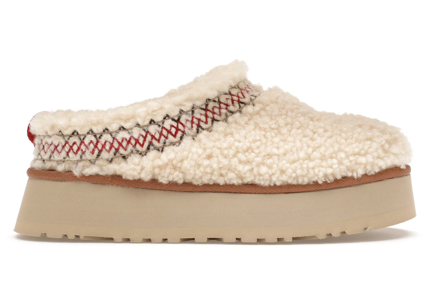 UGG Tazz SlipperHeritage Braid Natural (Women's) | StockX