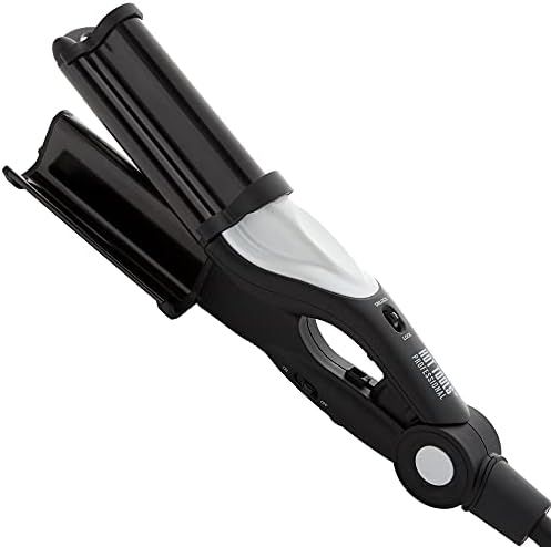 Hot Tools Pro Artist Nano Ceramic Deep Waver | Combat Frizz and Add Massive Shine for Beachy Wave... | Amazon (US)