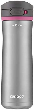 Amazon.com: Contigo AUTOPOP Water Bottle, 20oz, Blue Corn Lid : Sports & Outdoors | Amazon (US)
