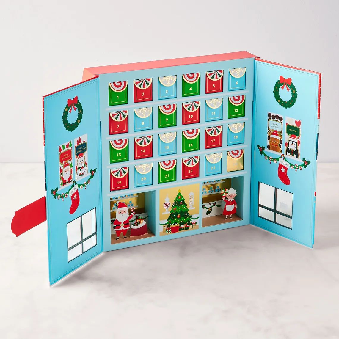 Sugarfina Santa’s Candy Shop Advent Calendar | Food52