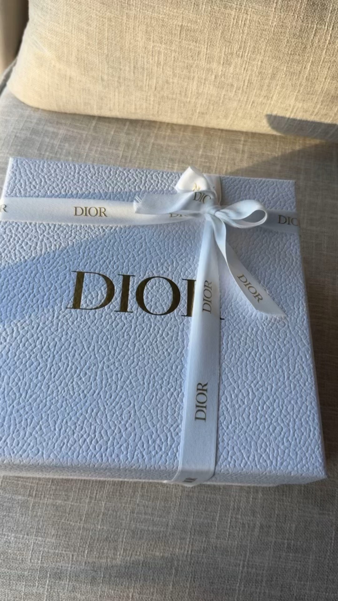 Always a sucker for limited edition packaging .... very delayed unboxing upload of @diorbeauty plan de Paris collection however they do have a new MISS DIOR collection with similar pouches , very cool! Linked those in this post!

#LTKBeauty #LTKGiftGuide #LTKHoliday