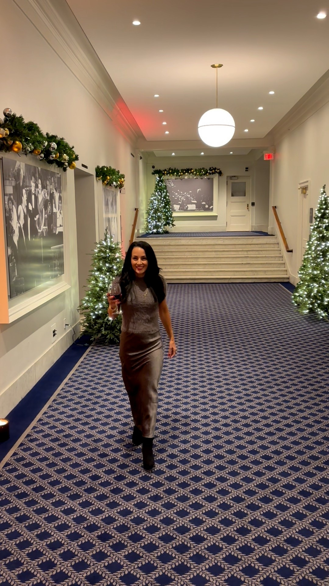 Free people fuzzy short sleeve sweater with textured slip skirt 


#LTKHoliday #LTKFindsUnder100 #LTKOver40