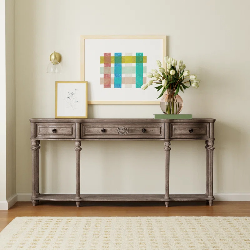 Running to Wayfair Summer Flash Sale 🏃‍♀️💨 Up to 70% OFF + ends in 2 days!! These modern console tables are EVERYTHING right now 😍 Wood textures, marble tops, glass finishes—each piece gives that clean, minimalist, designer vibe without the high price tag. Perfect for creating a Pinterest-worthy entryway or elevating your living space ✨

#WayfairDeals #SummerSale #HomeDecorDeals #ConsoleTableDecor #MinimalistStyle #ModernAesthetic #EntrywayGoals #HomeMakeover #DecorFinds #AffordableLuxury #InteriorStyling #NeutralDecor #HomeVibes #FurnitureFinds #SaleFinds #LTKHomeInspo #LTKSaleAlert #HomeDecorLovers #SimpleModern #CleanAesthetic #LivingRoomInspo #HomeUpgrade #DecorGoals #StylishHome #TrendingDecor #DailyFinds #DealOfTheDay 

 #LTKSeasonal #LTKHome #LTKSaleAlert