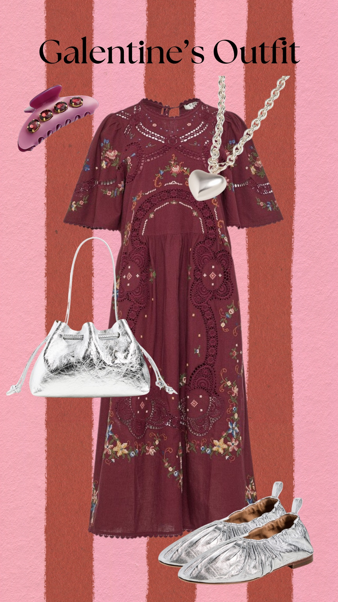 Life is better with Galentine’s 💕🪩
#galentinesday #ootd #girlsnightout

#LTKValentine #LTKmomlife #LTKgrwm