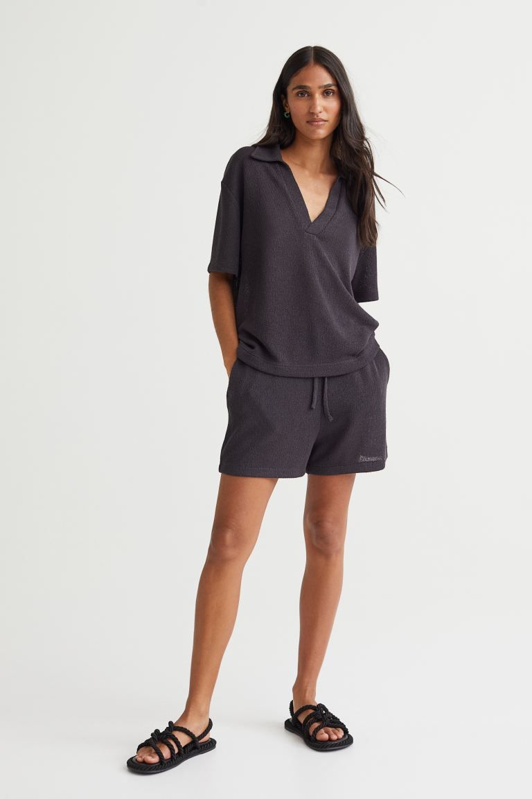 Knit Shorts | H&M (US + CA)