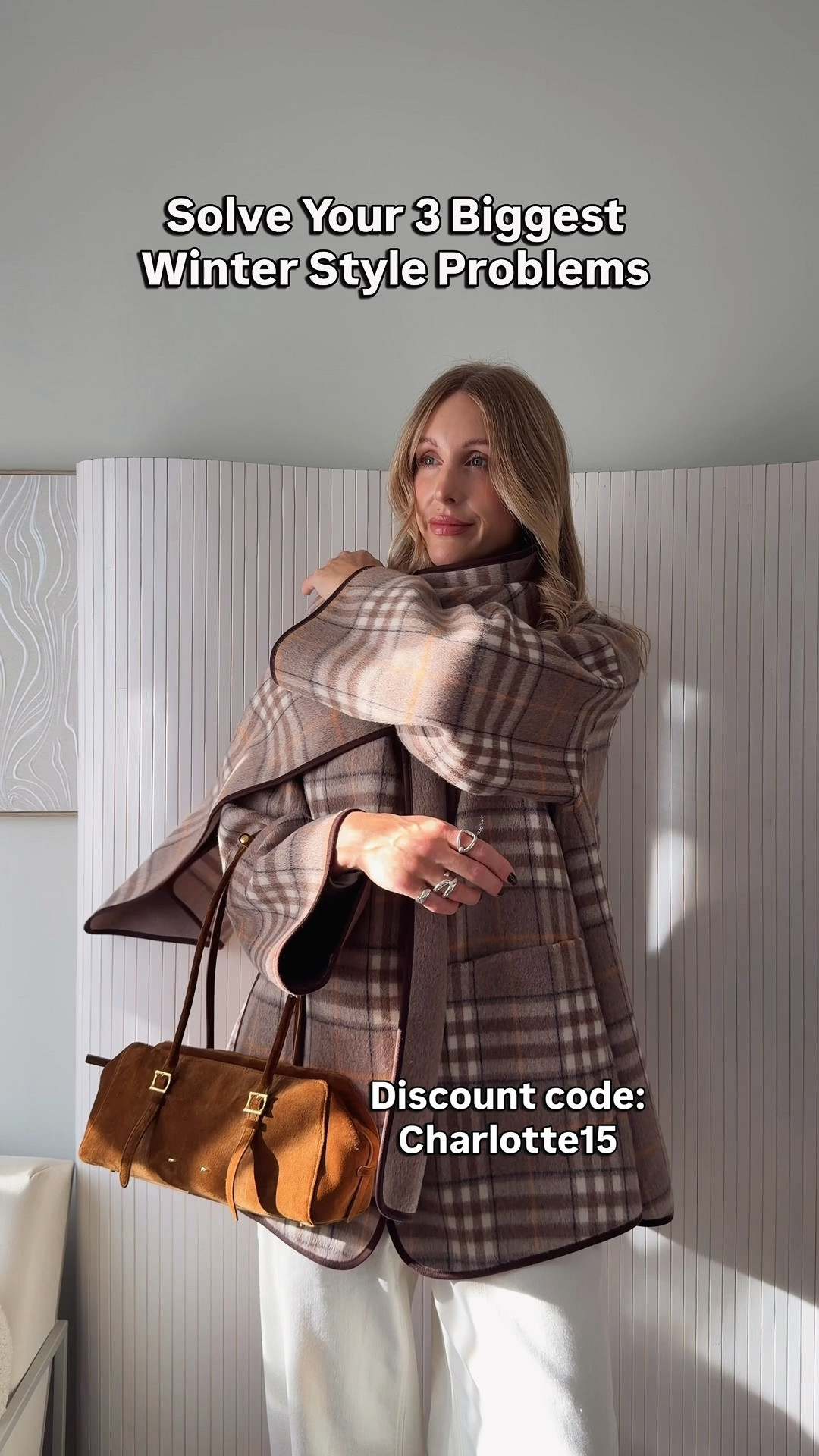 Nothing to wear this winter? I’ve got you ❄️

I’ve found three investment coats from @fabrique.official that aren’t bulky or boring, just beautifully made to last for real life and your everyday outfits 🙌🏼

✔️ The first two coats are already on Black Friday sale and stock is limited: first come, first served. The Black Friday price is guaranteed and you can stack my codes on top for even more savings: charlotte10 or charlotte15 🤍✨ *ad/pr-product 

#LTKCyberWeek #LTKwinter #LTKuk