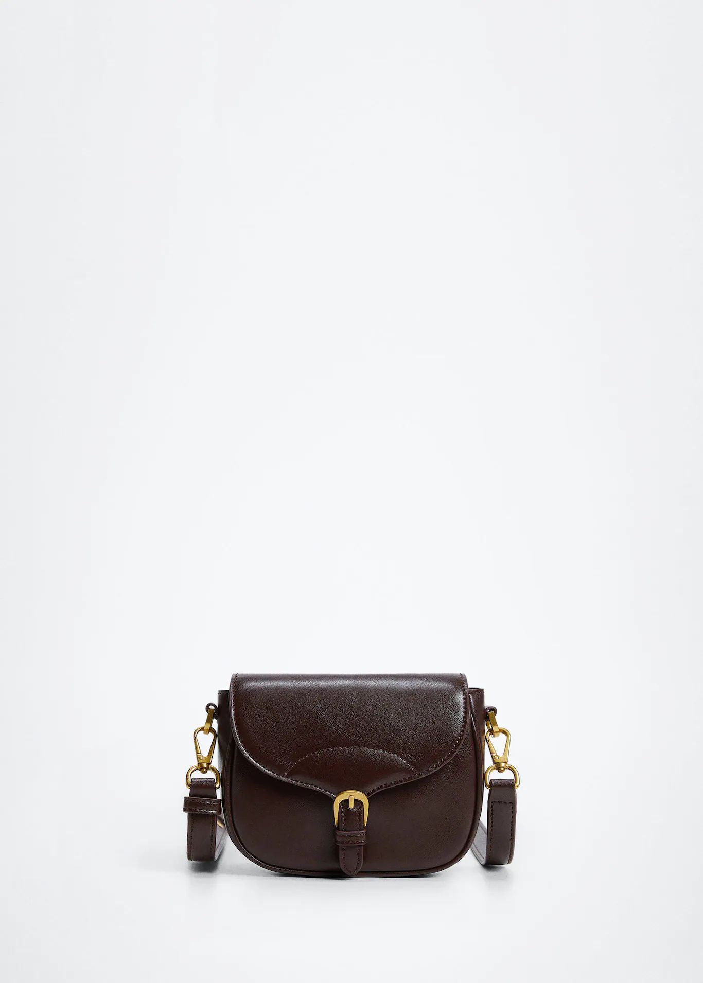 Flap crossbody bag | MANGO (US)