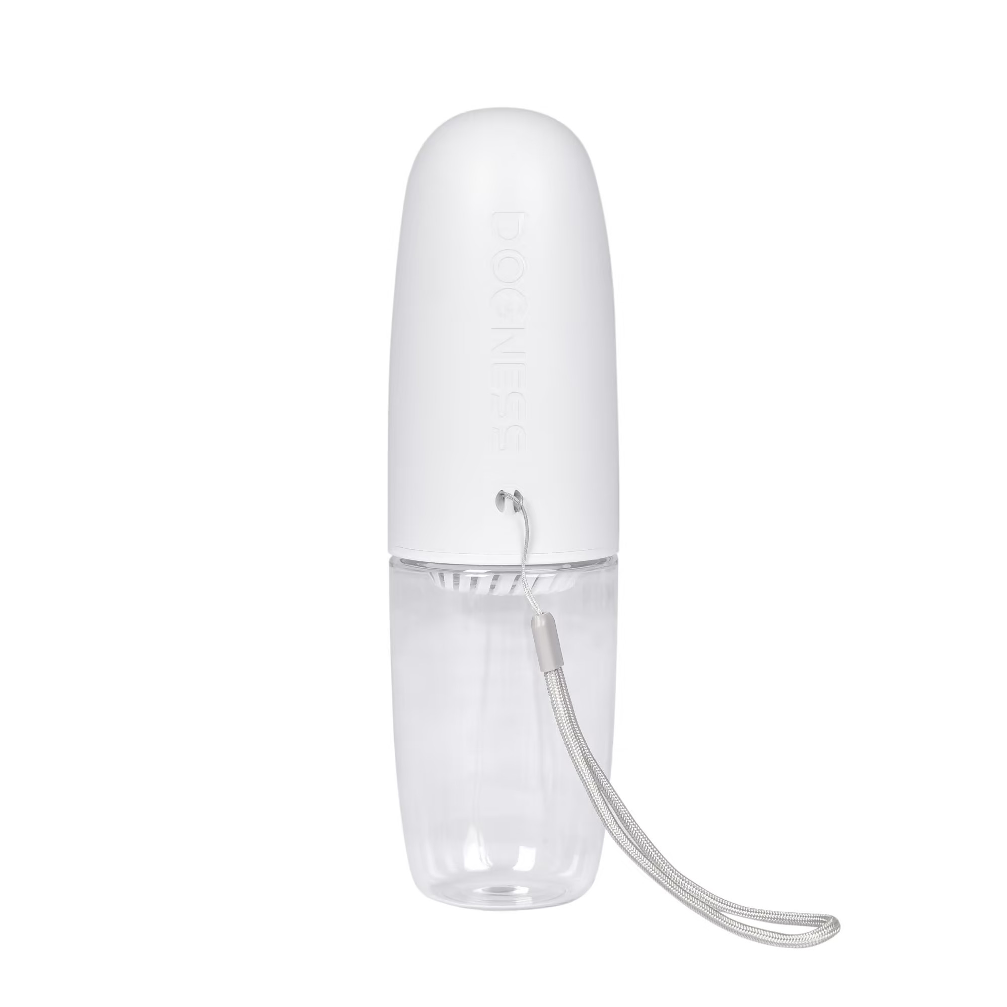 Dogness White Travel Bottle | Petco
