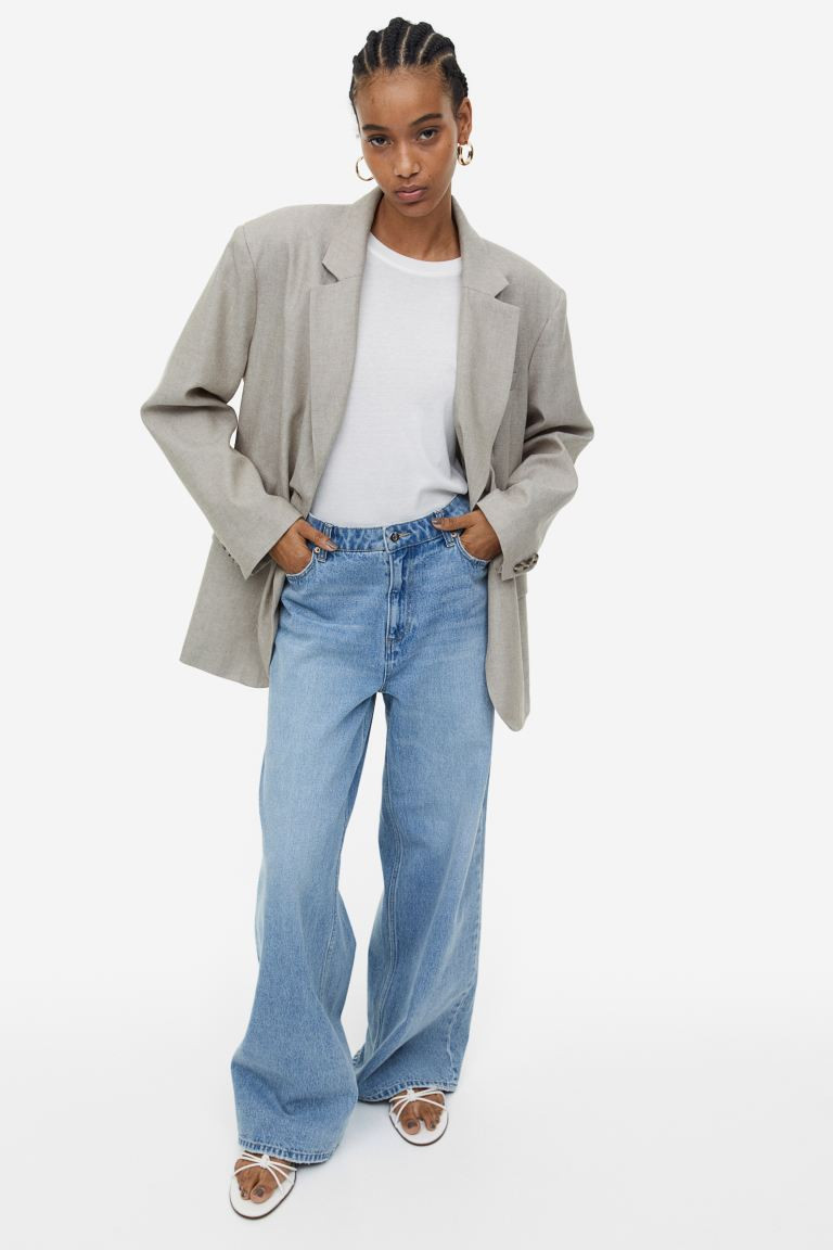 Strappy Sandals | H&M (US + CA)