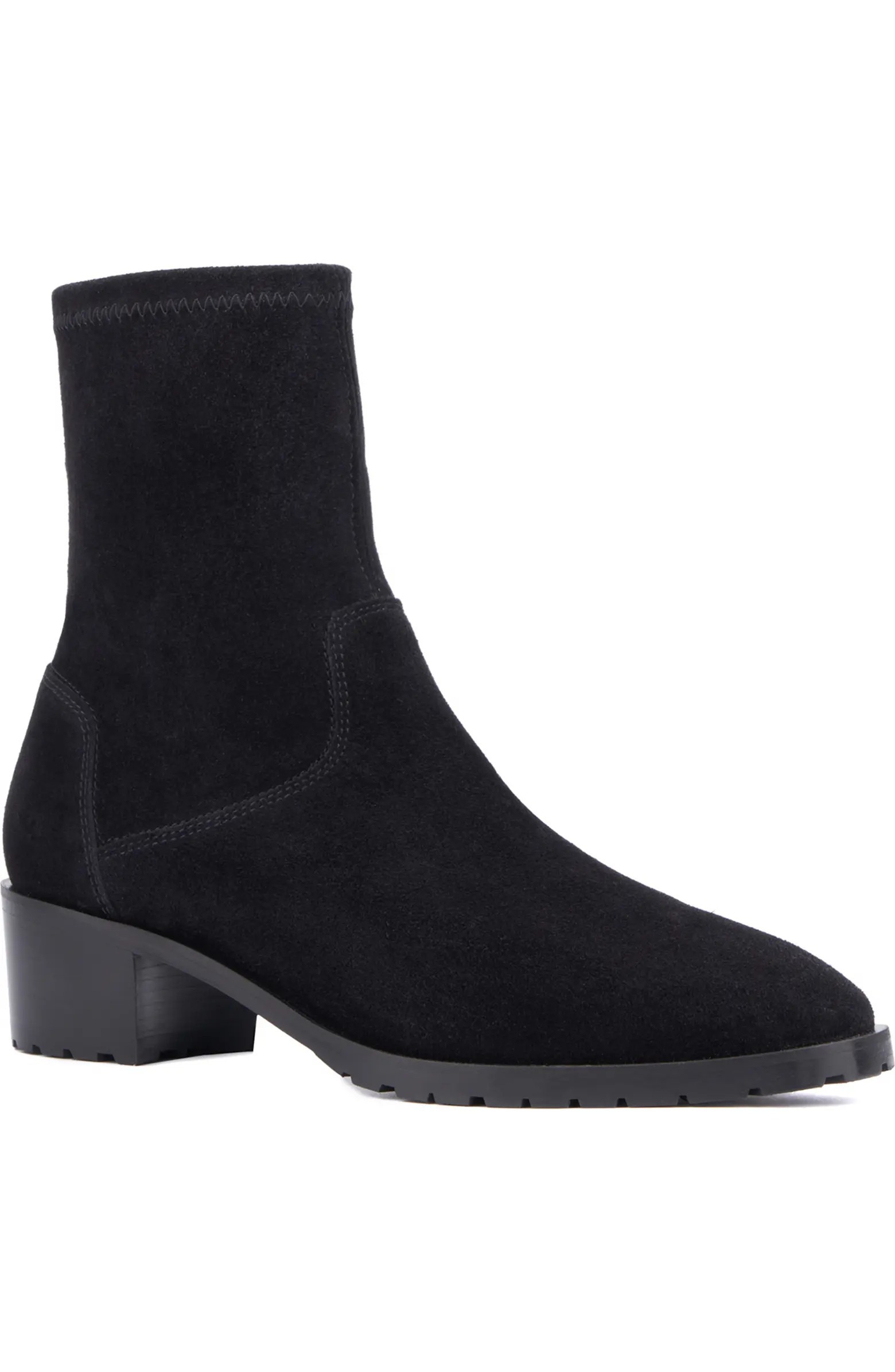 Roza Weatherproof Sock Bootie (Women) | Nordstrom