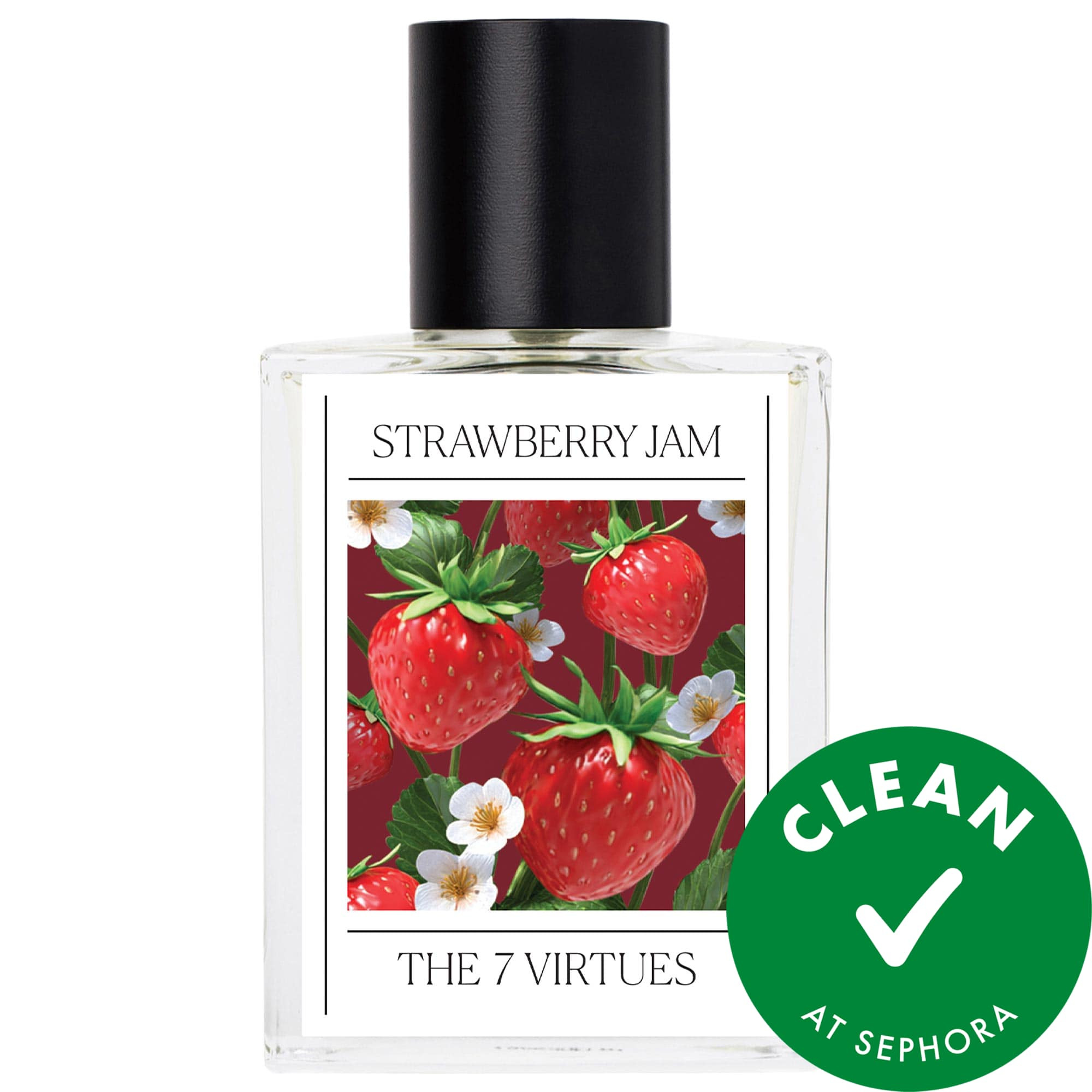 The 7 Virtues Strawberry Jam Eau de Parfum with Vanilla Marshmallow 1.07 oz/50 ML eau de parfum spray | Sephora (US)