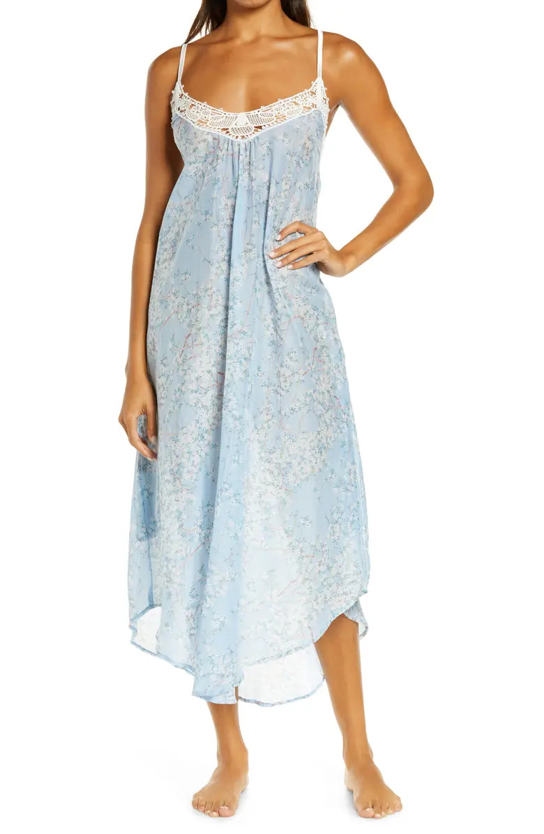 Cherry Blossom Nightgown | Nordstrom