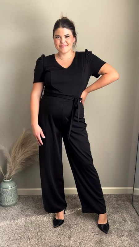 Amazon dresses + jumpsuits 🖤

I know my girls love a black dress or jumpsuit, these are pieces I keep on hand for special events like New Years Eve, Wedding Guest Outfits, Date Night, and I know it’s morbid, but it’s also real life- what to wear to a funeral! All of these are great last minute choices because they’ll get to you in a day or 2. 

Save this post for the day you need it! 🖤

Everything on ltk and my store front as well as my stories 🖤

#midsize funeral outfits, black dresses from amazon, Amazon jumpsuits, #size12 #workstyle #amazonfashion #amazonfinds Thick Tummy Approved Black Dresses from Amazon! 
Amazon Finds - Amazon Fashion - Little Black Dress - Midsize - Mom - Size 12 
New Year’s Eve , holiday dress, holiday party, winter wedding guest

#LTKfindsunder50 #LTKSeasonal #LTKmidsize


#LTKwedding #LTKfindsunder100 #LTKstyletip