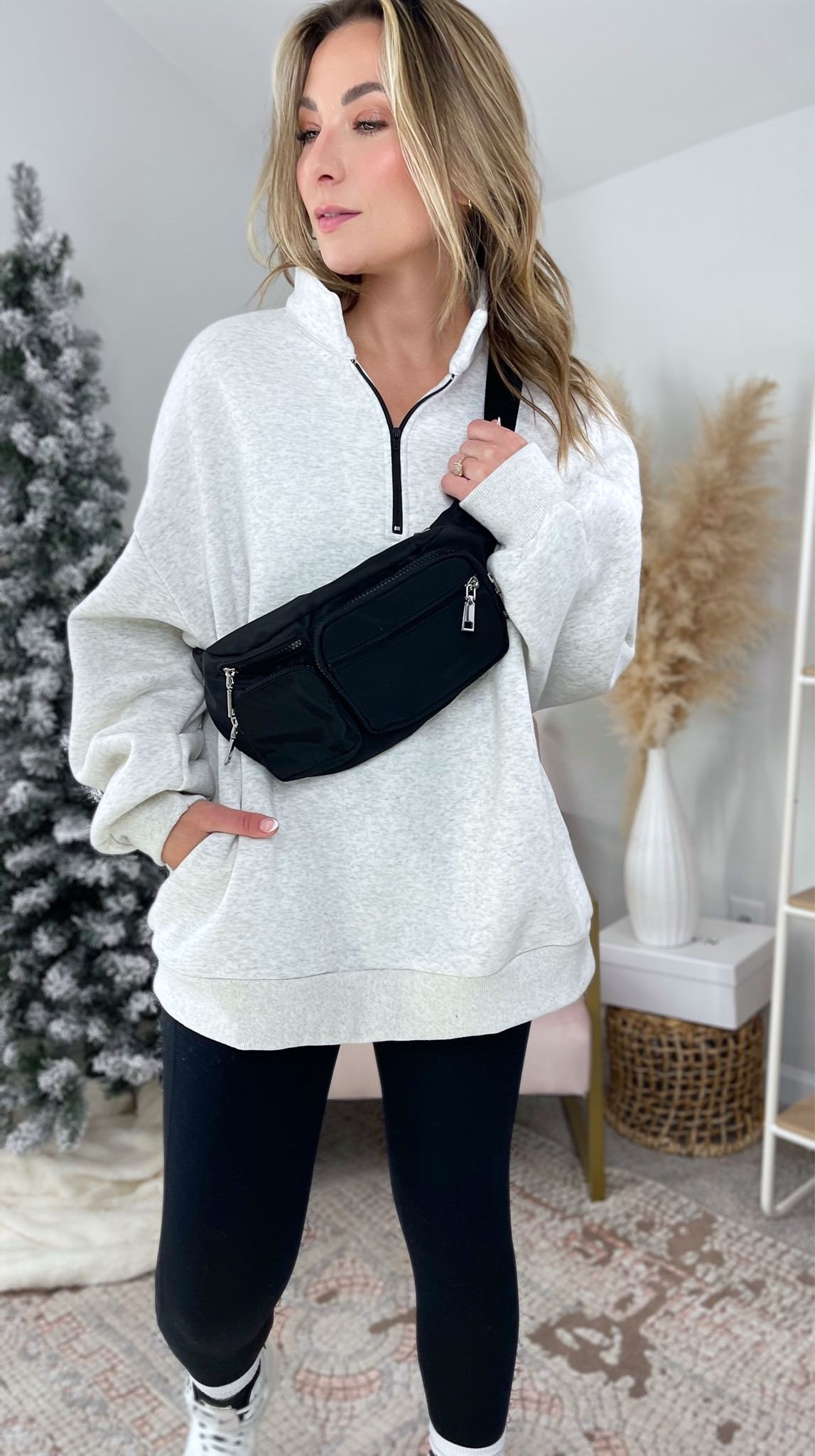 GRWM || Comfy Weekend Outfit


#LTKstyletip #LTKSeasonal #LTKunder50