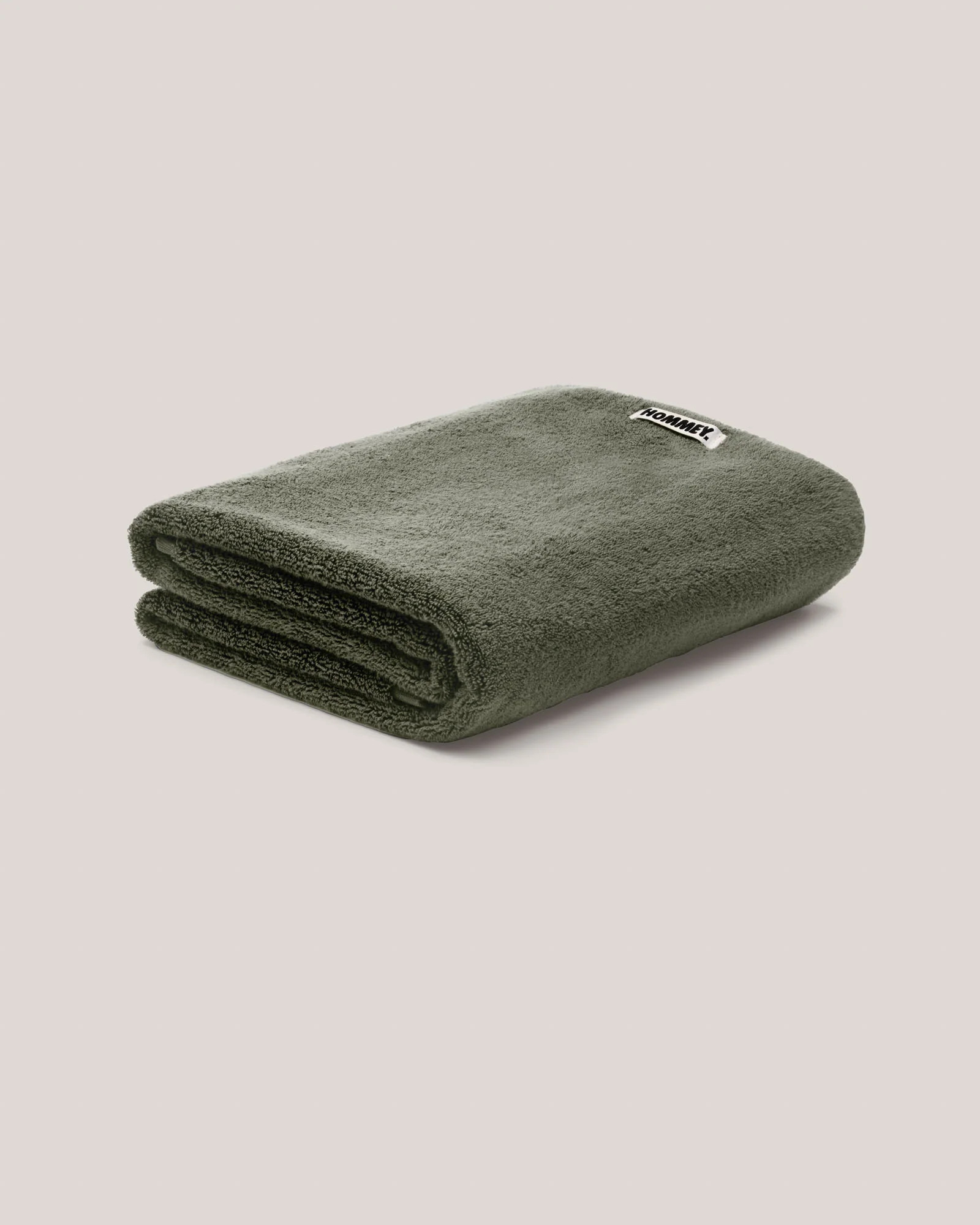 Bath Sheet - Sage | Hommey AU