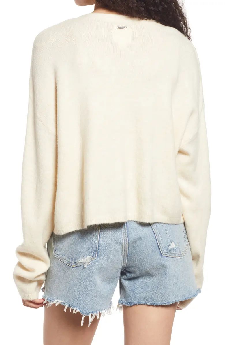 Billabong Short 'n; Sweet Button-Up Cardigan | Nordstrom | Nordstrom