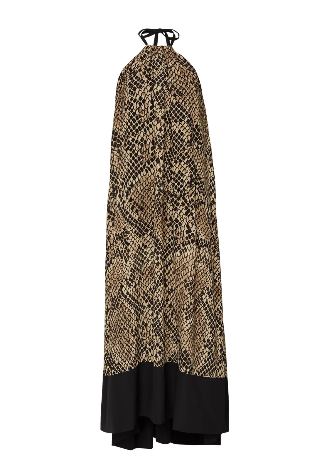 Snake Print Maxi | Rent The Runway