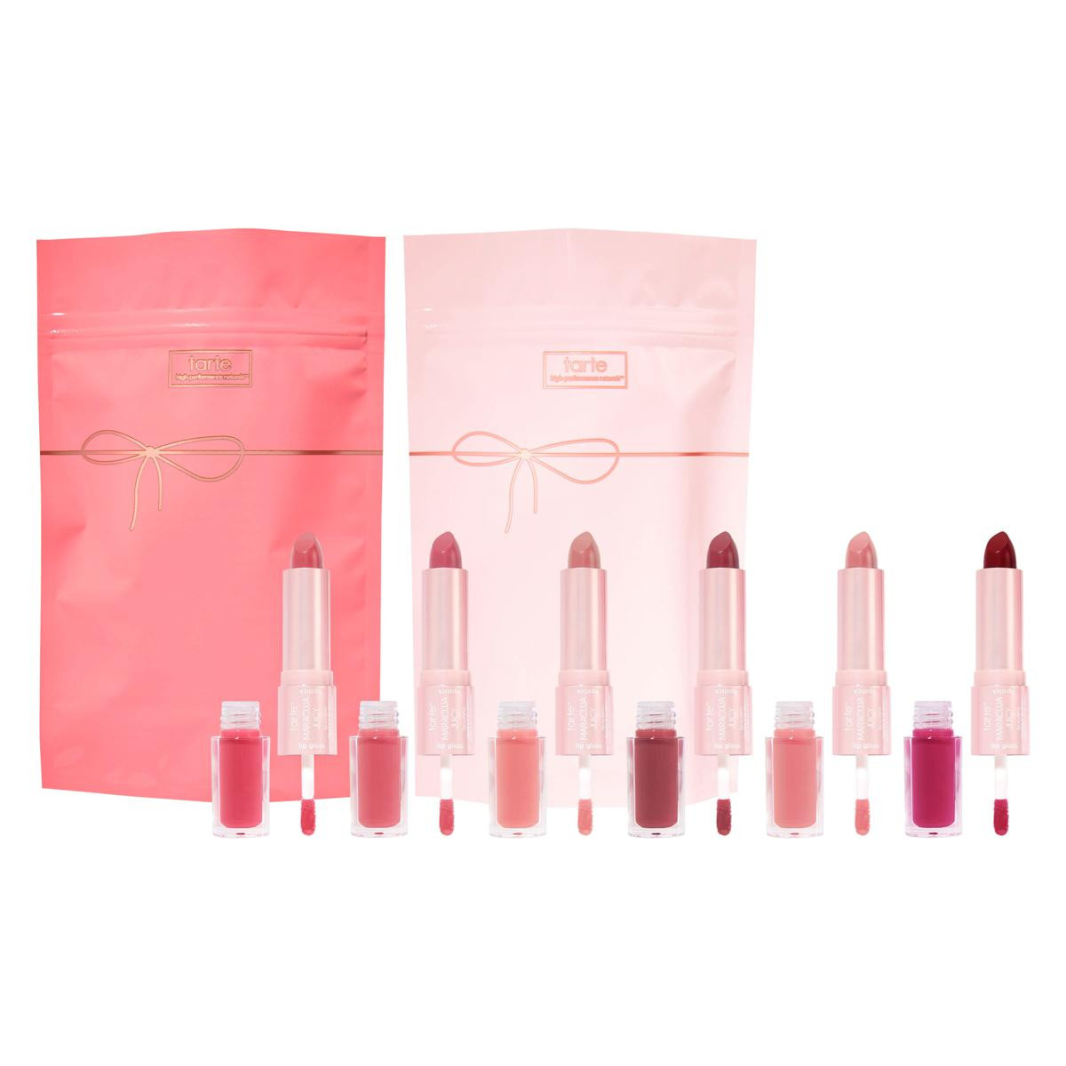 tarte Maracuja Juicy Lip Sculptors 6-piece Vault Collection | HSN