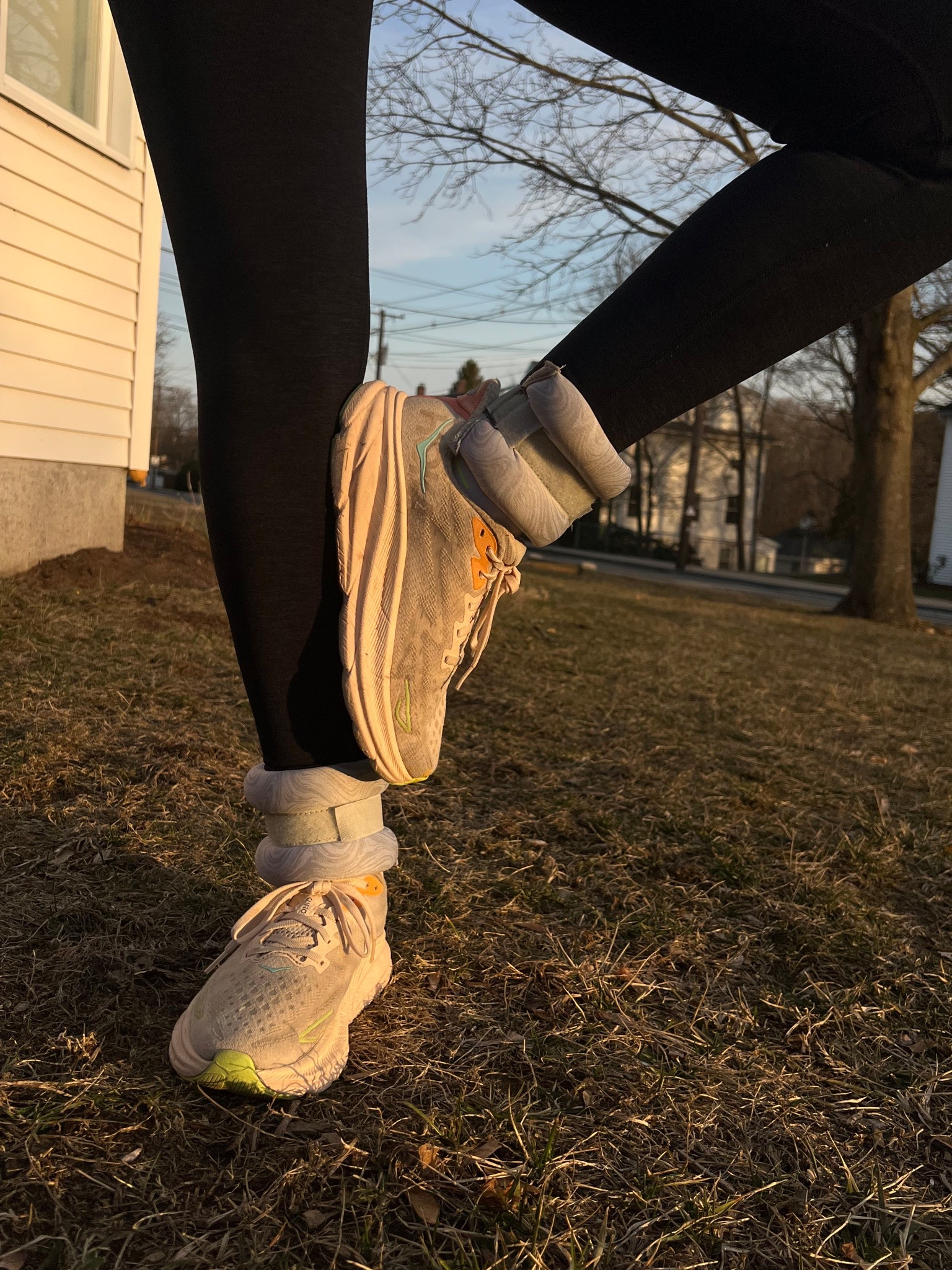 I love walking with weights, these aren’t the exact ones but they’re better! 

#LTKShoeCrush #LTKFindsUnder100 #LTKActive