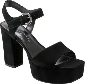 Marc Fisher LTD Cinthia Platform Sandal (Women) | Nordstrom | Nordstrom