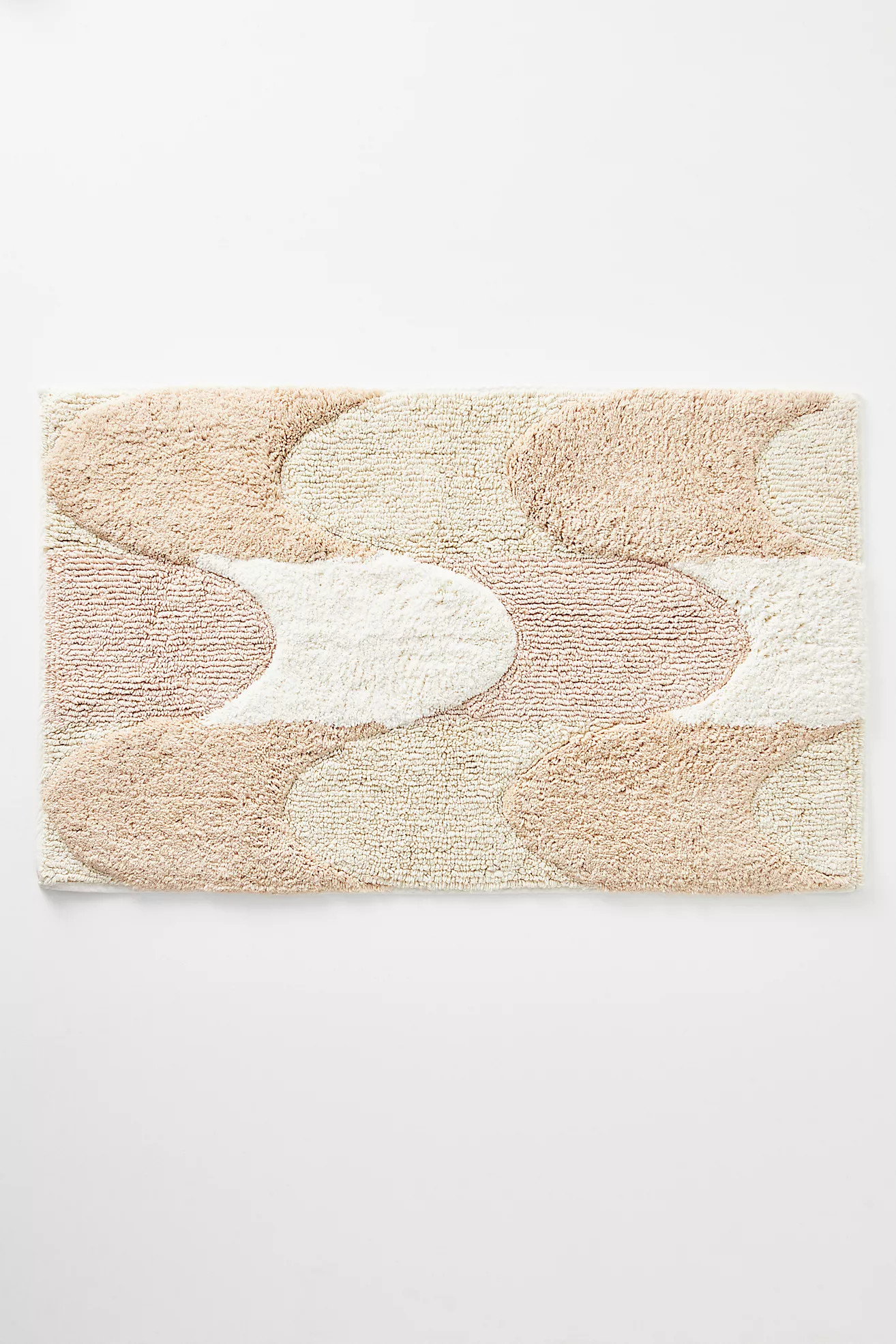 Edith Tufted Bath Mat | Anthropologie (US)