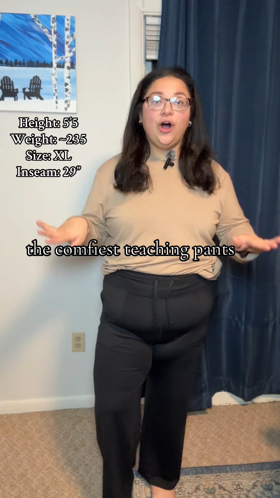 these are PERFECT for teachers! 

#LTKPlusSize #LTKMidsize #LTKootd