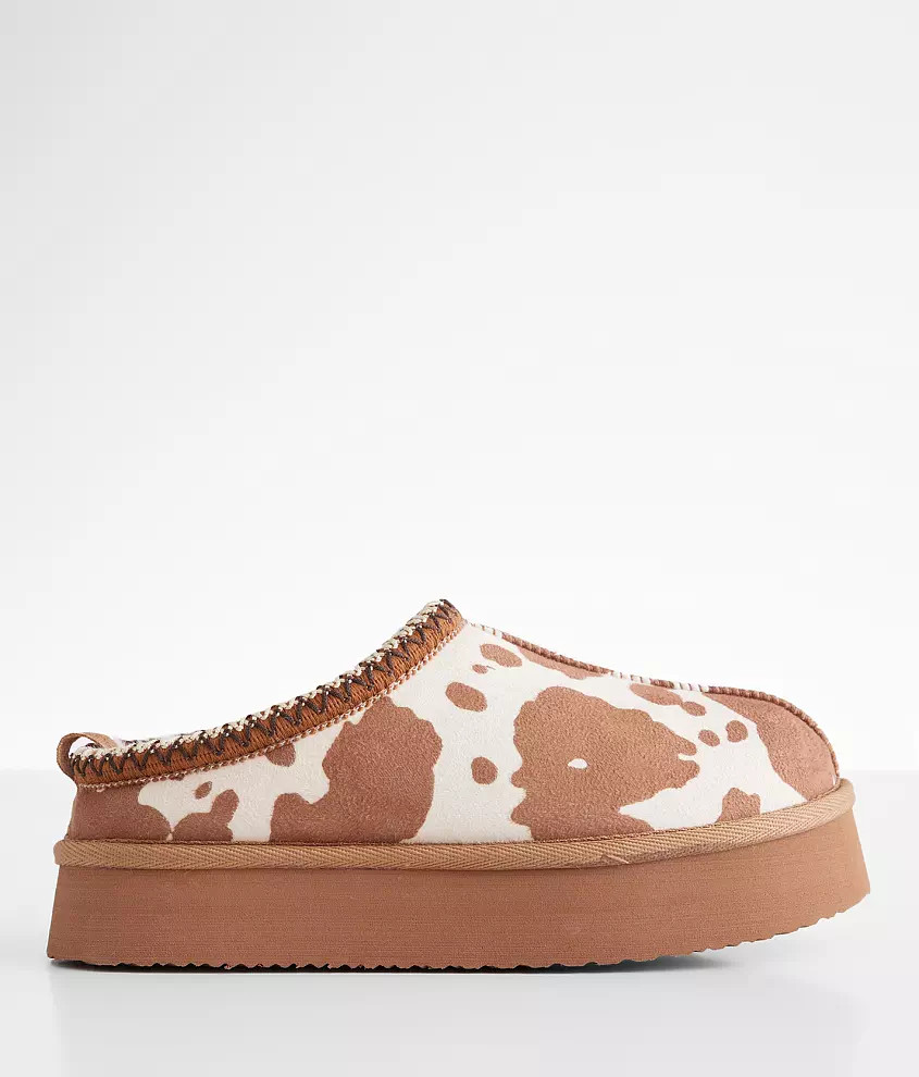 Callie Slipper | Buckle