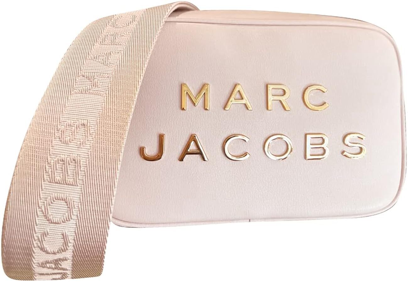 Marc Jacobs Flash Leather Crossbody Bag | Amazon (US)