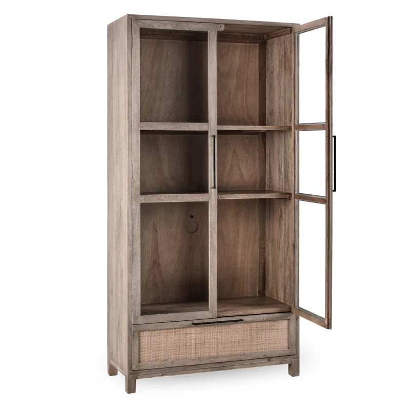 Cara Cane Dining Cabinet | Wayfair North America