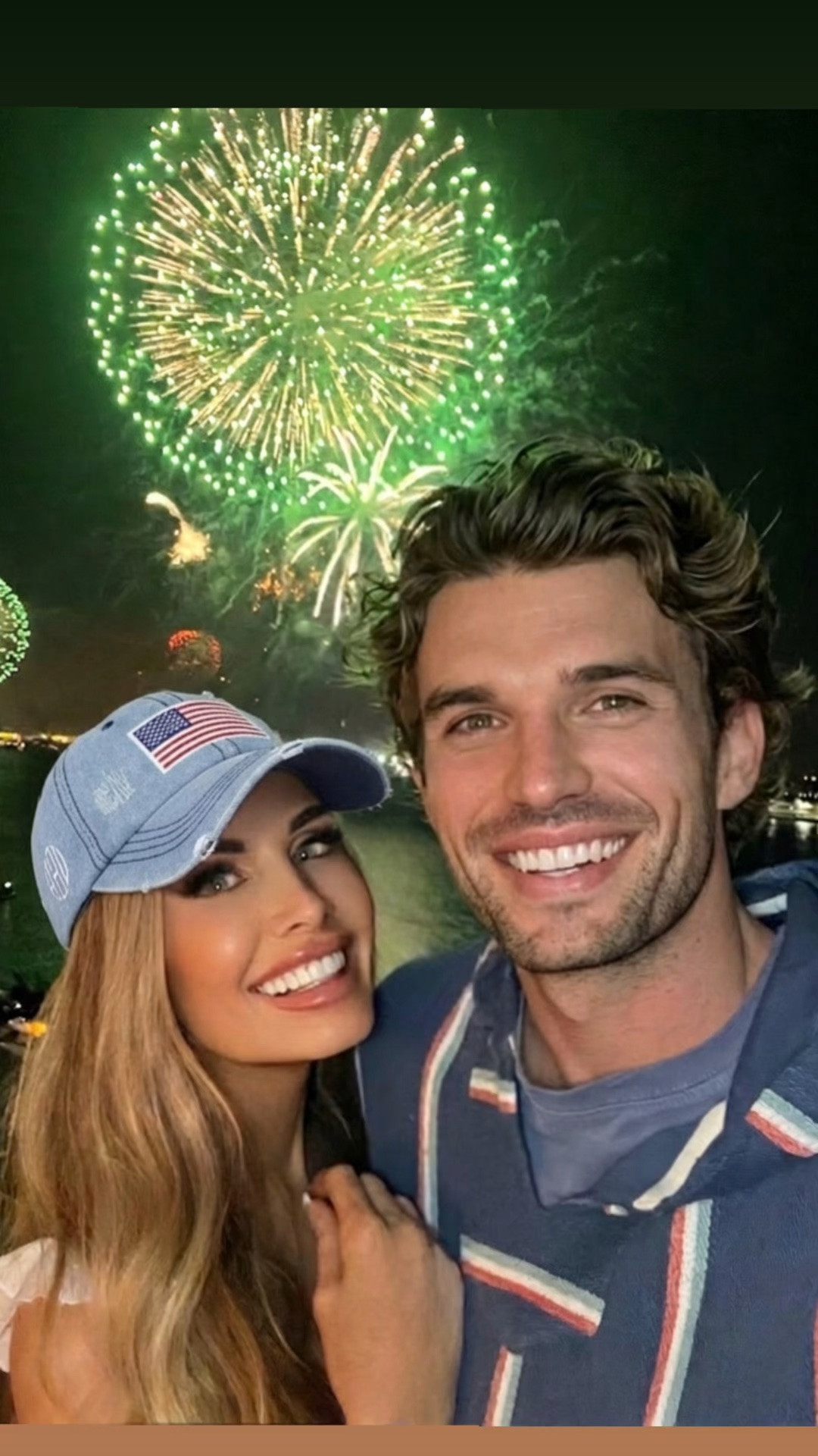 Year round “flag” hats never go out of style in America!  🇺🇸 💙

#LTKdayinmylife #LTKootd #LTKSeasonal